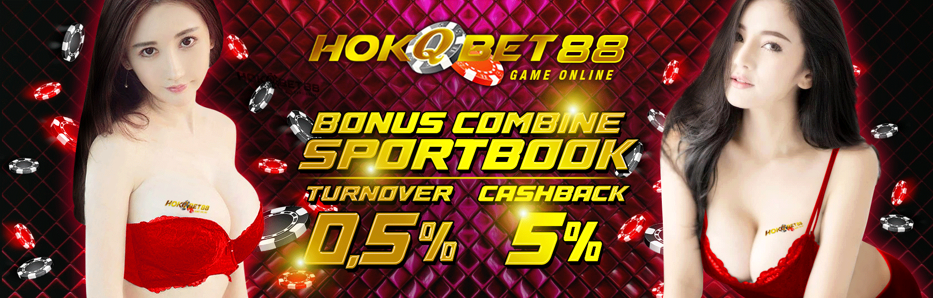 HokQBet88 PROMO COMBINE BONUS SPORTBOOK