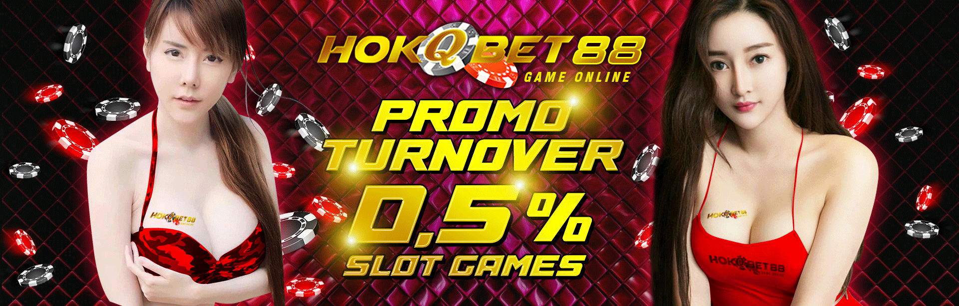 HokQBet88 PROMO TO SLOT 0.5%