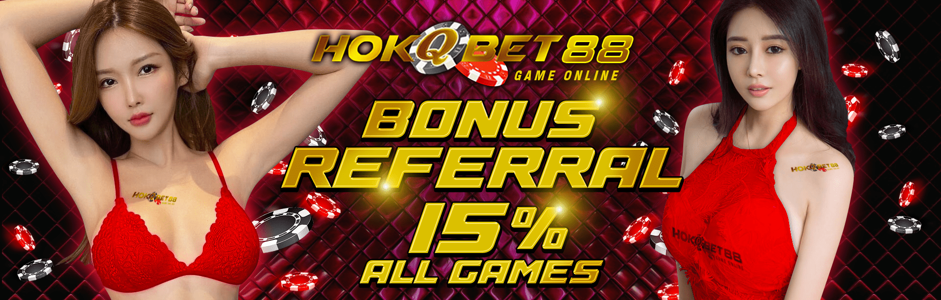 BONUS REFERRAL HOKQBET88