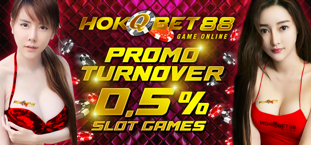 HokQBet88 PROMO TO SLOT 0.5%