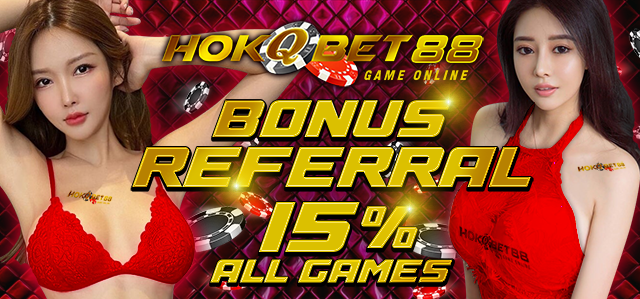 BONUS REFERRAL HOKQBET88