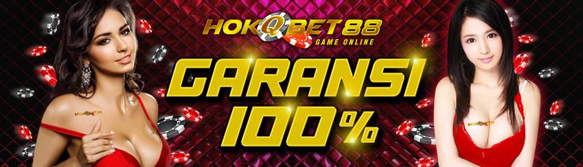 Garansi Kekalahan 100%